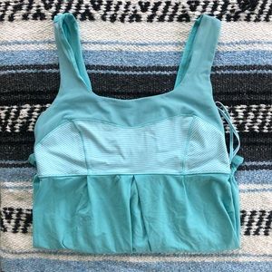 Lululemon Tank Size 4